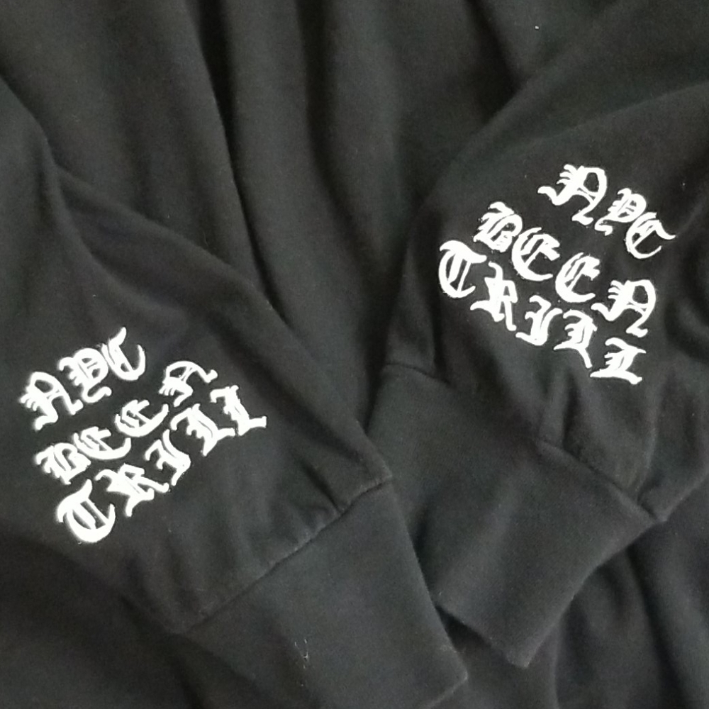 Been Trill x Virgil Abloh top, XL - Picture 5 of 5